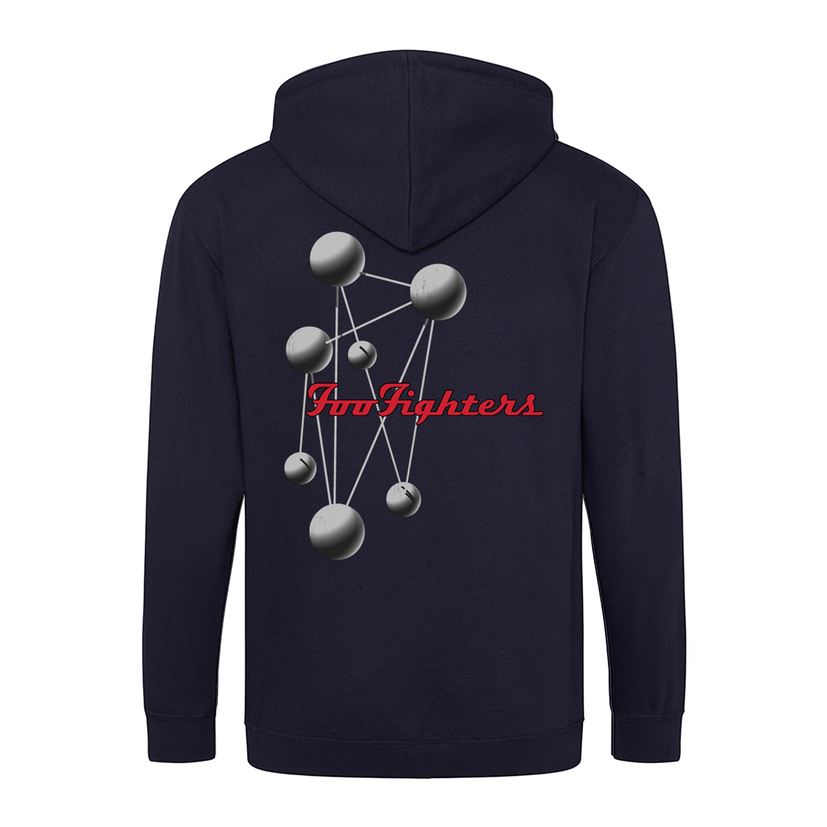 Molecules Hoodie