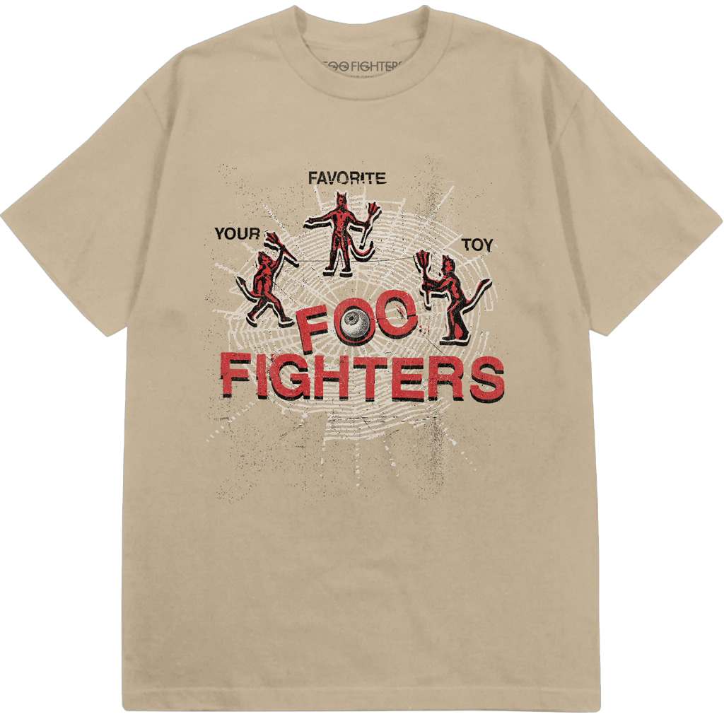 Your Favorite Toy Devil Tee
