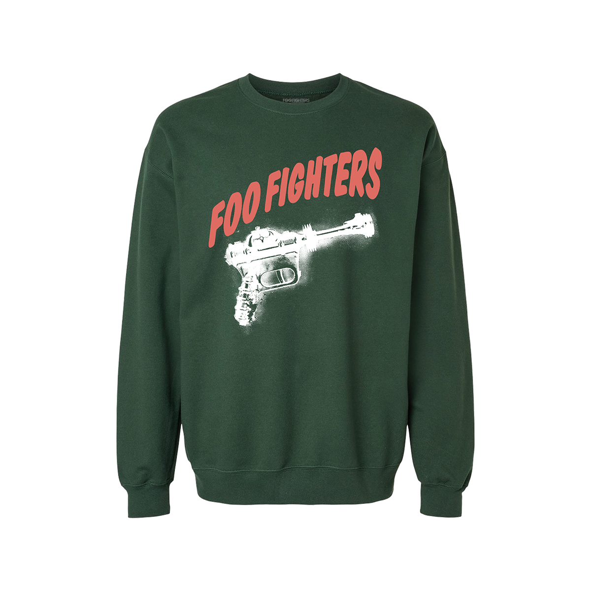 Ray Gun Crewneck