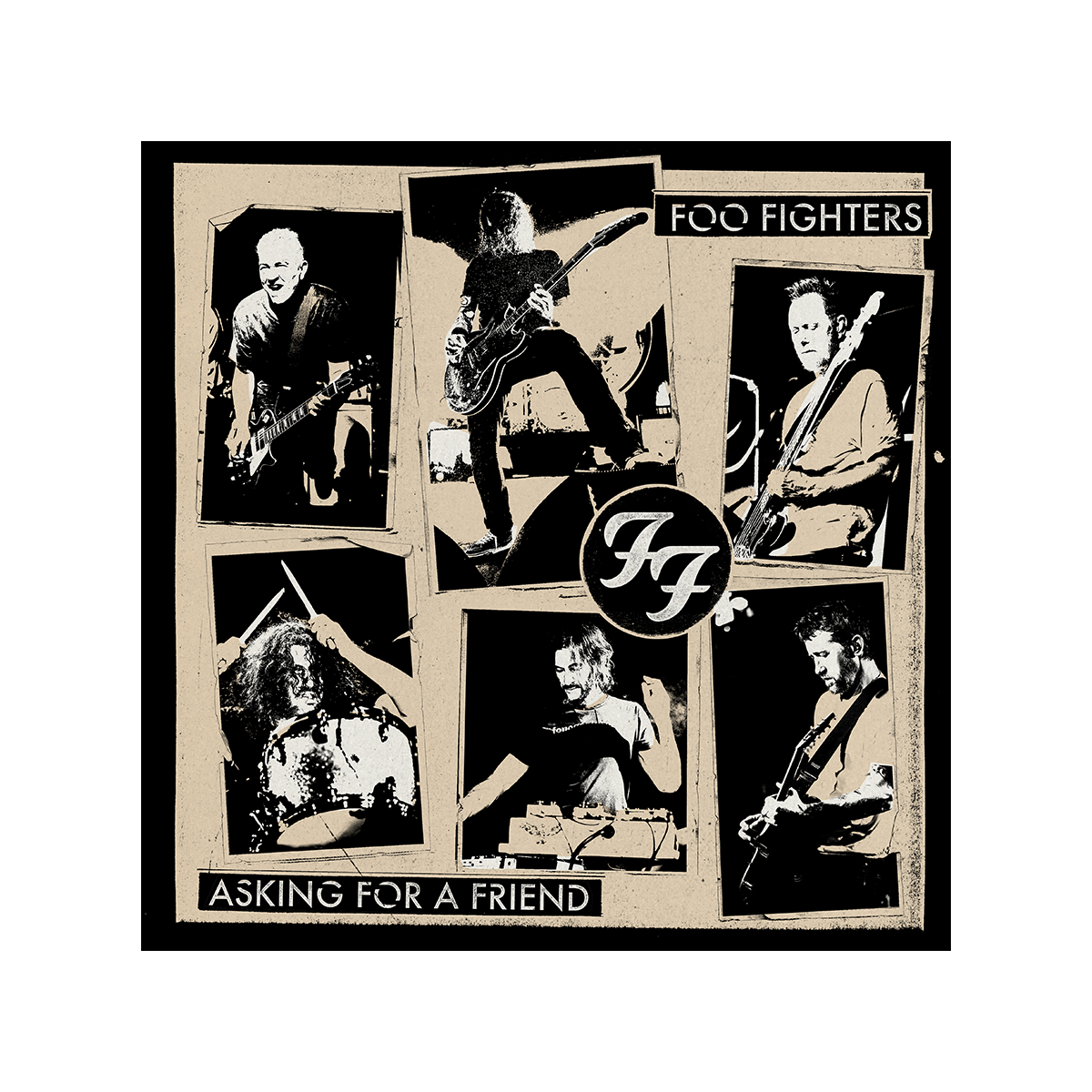 Asking For A Friend Digital Download