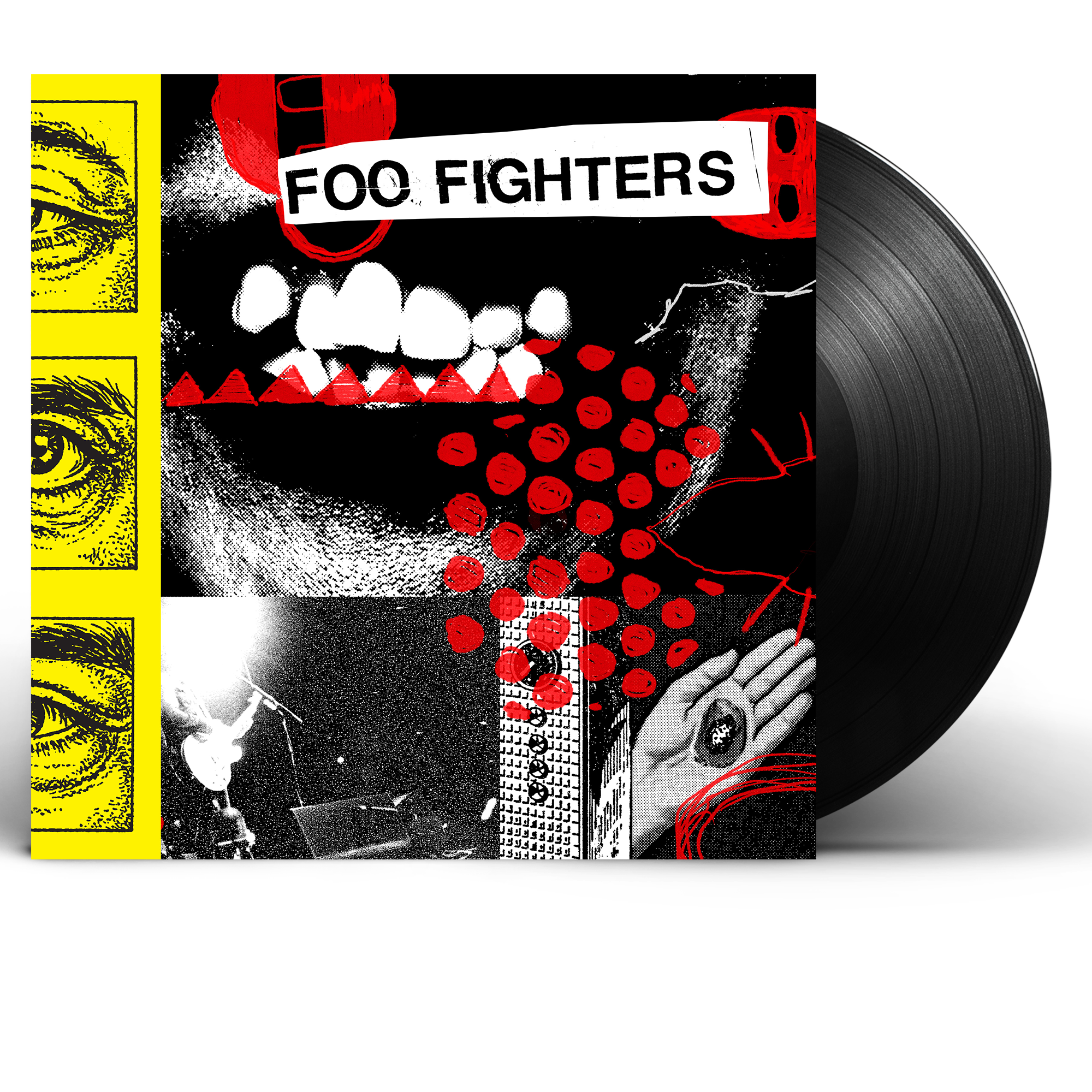 激レア Foo Fighters レコード LP オリジナル盤 2026年最新】Yahoo!オークション - Foo Fighters(F ロック、ポップス