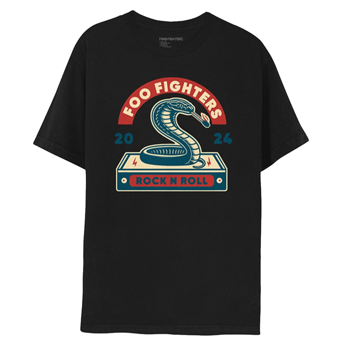 Foo Fighters Cobra Tee