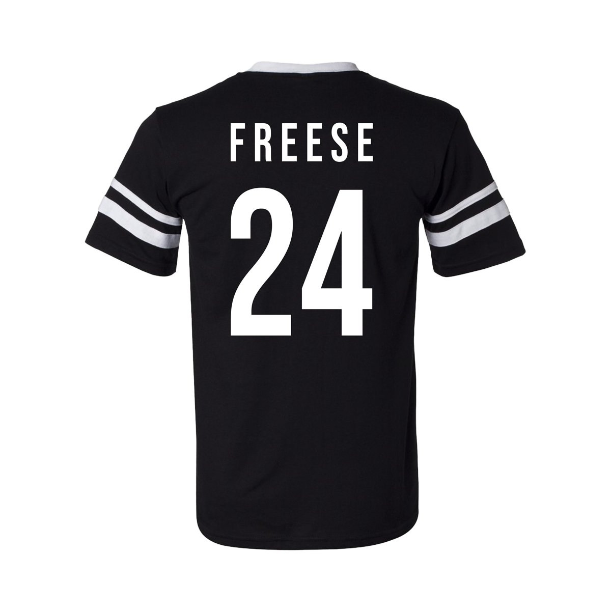 Foo Fighters 2024 UK Tour Tee - Freese