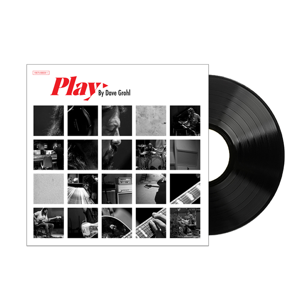 Play LP-Foo Fighters UK Store