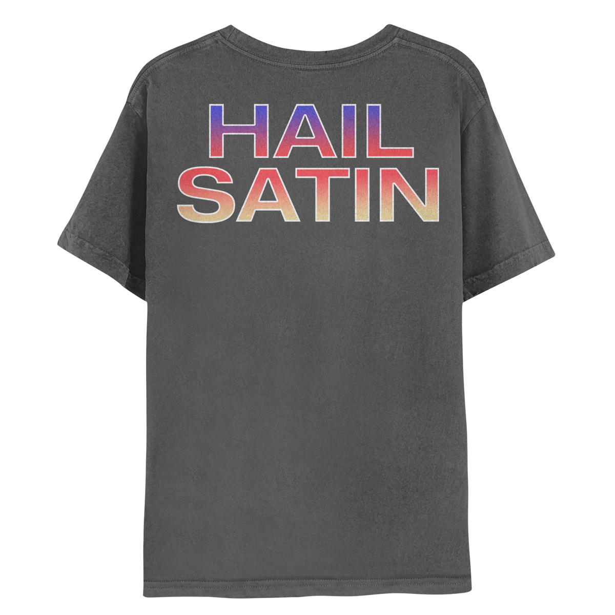 Dee Gees Hail Satin Tee-Foo Fighters UK Store