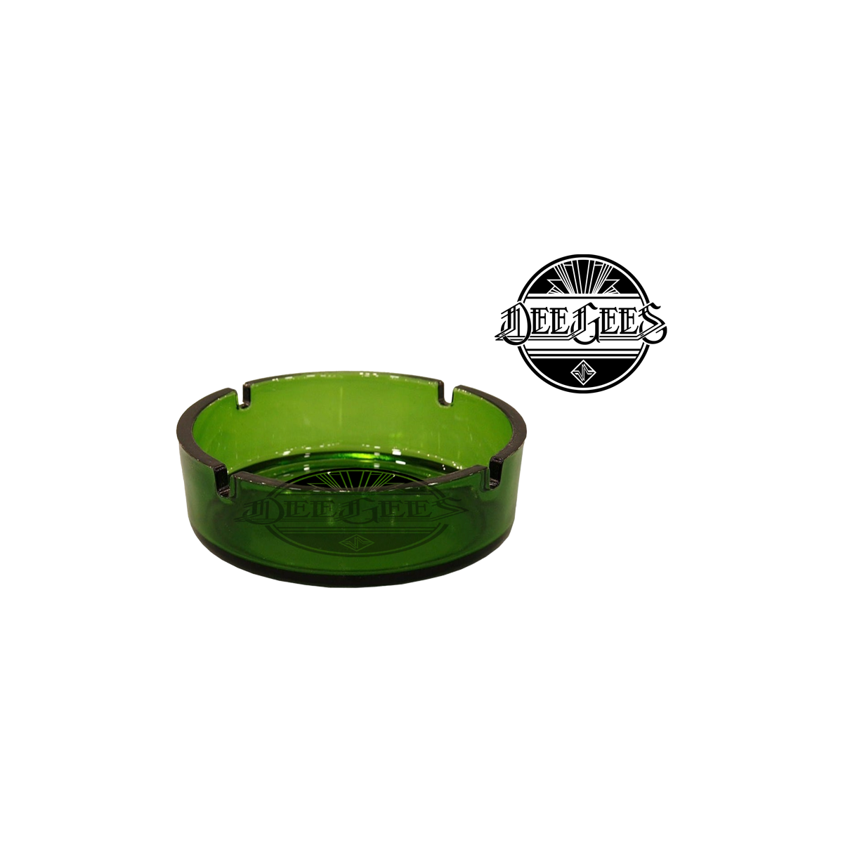 Dee Gees Ashtray-Foo Fighters UK Store