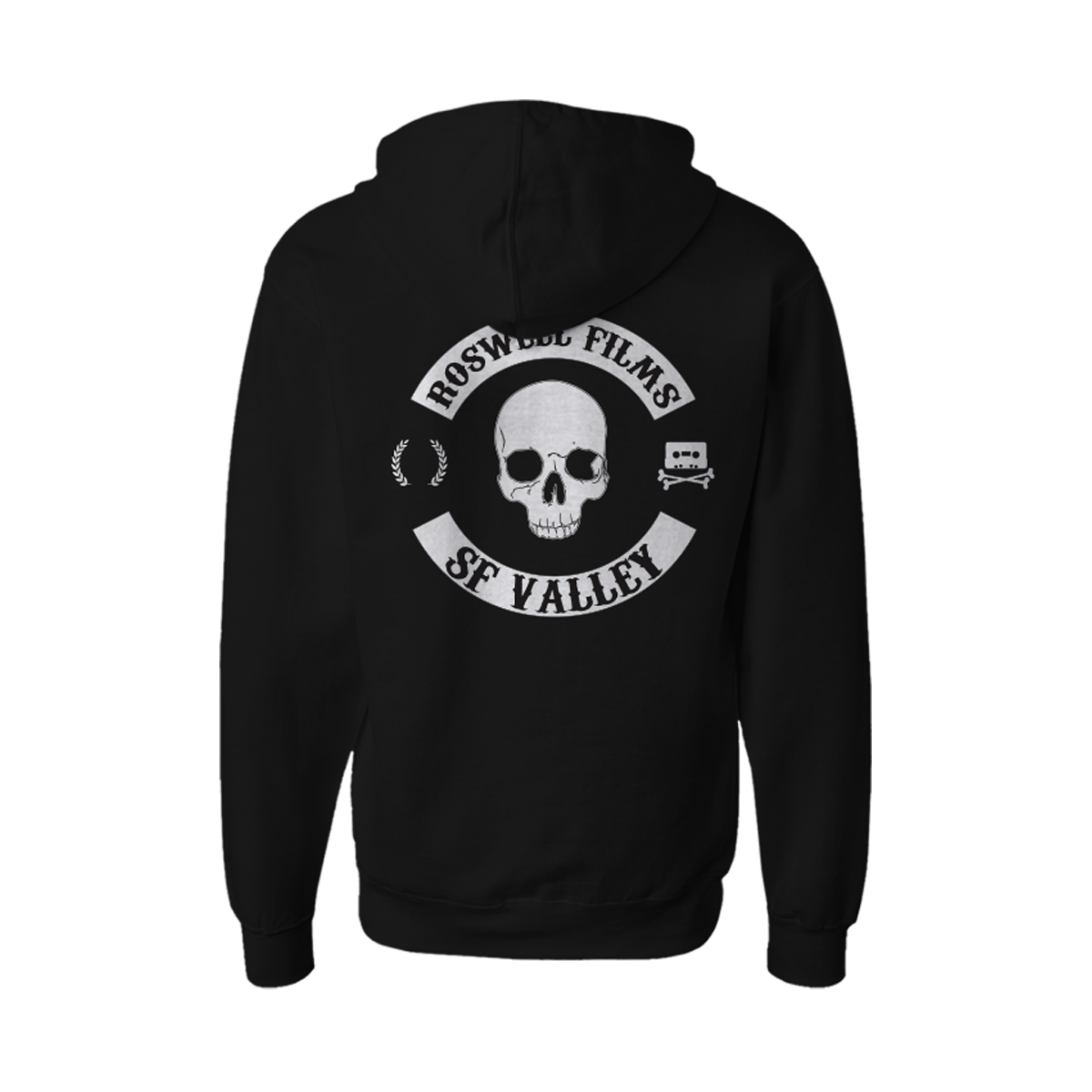 Roswell Films Hoodie-Foo Fighters UK Store