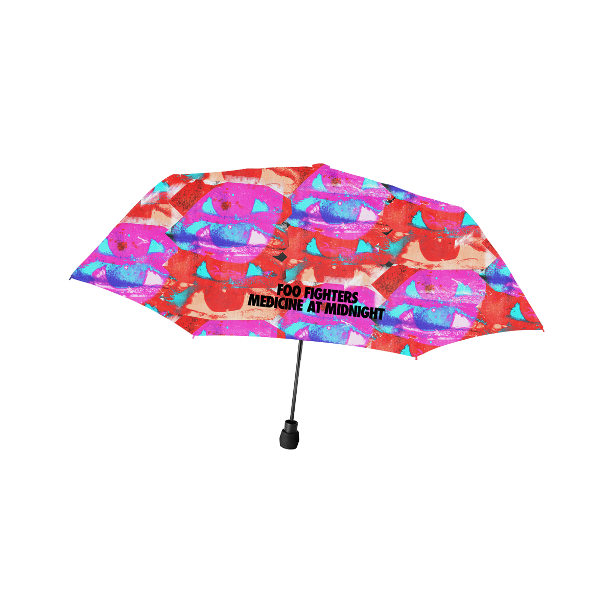 Medicine At Midnight Umbrella-Foo Fighters UK Store