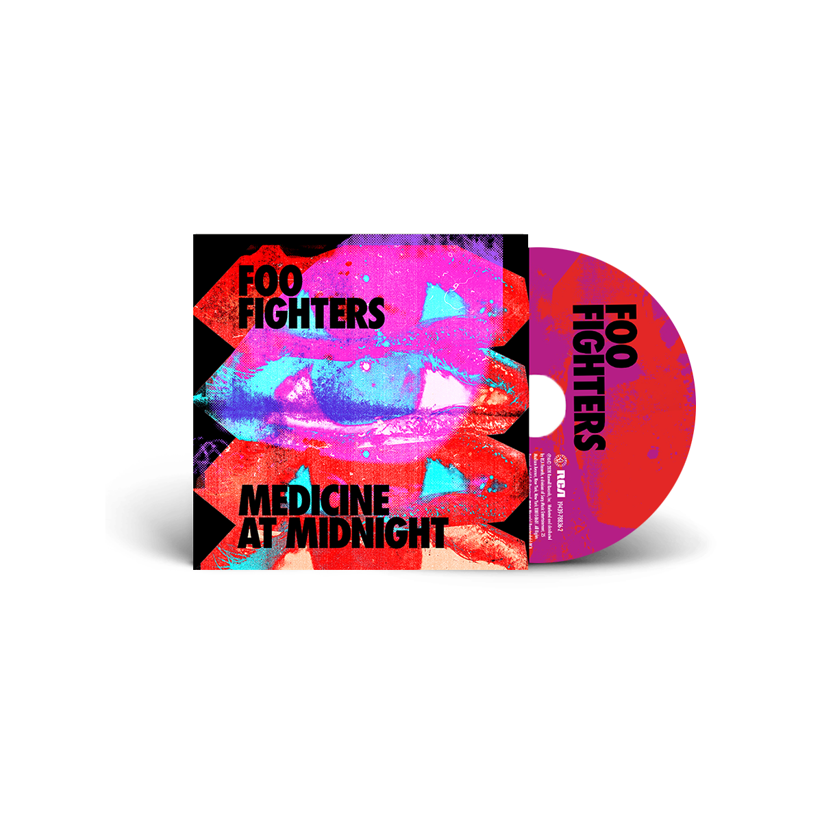 Medicine At Midnight CD-Foo Fighters UK Store