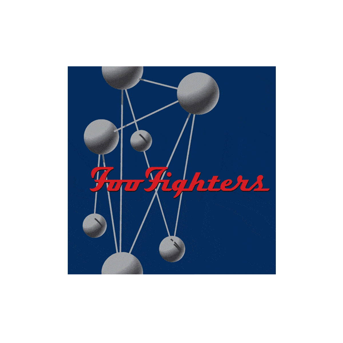 The Colour & The Shape Vinyl-Foo Fighters UK Store