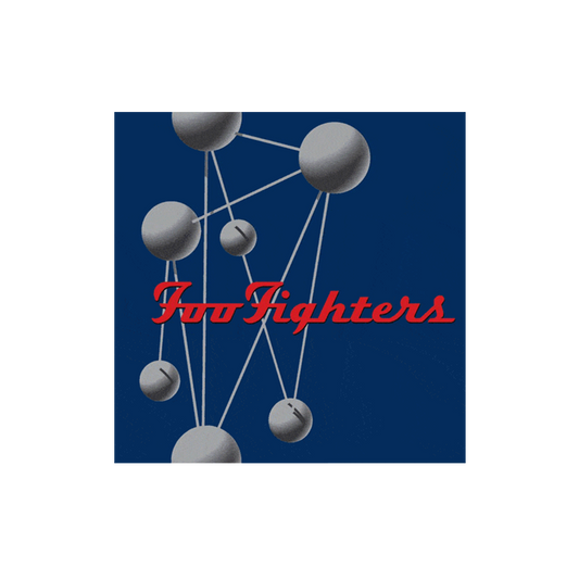 The Colour & The Shape Vinyl-Foo Fighters UK Store