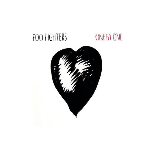 One By One Vinyl-Foo Fighters UK Store