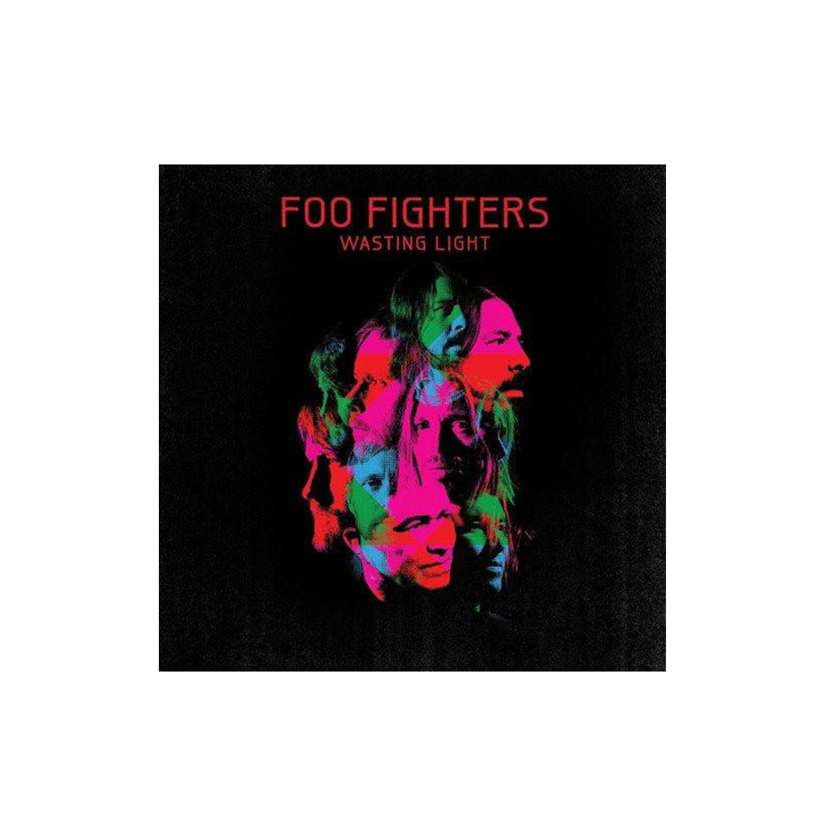 Wasting Light Vinyl-Foo Fighters UK Store