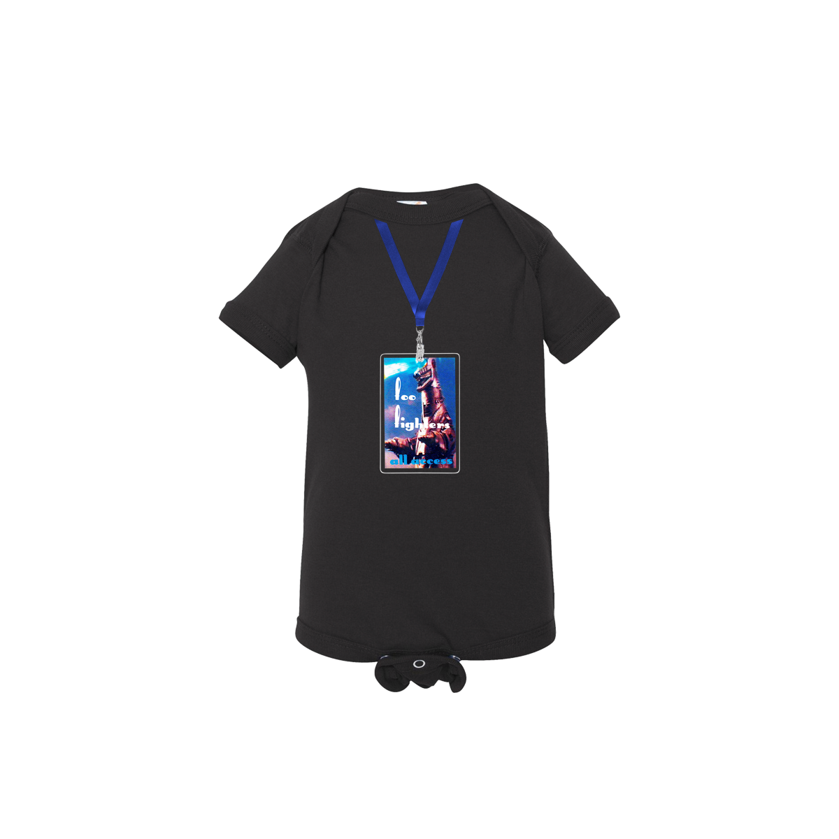 Dinosaur Onesie-Foo Fighters UK Store
