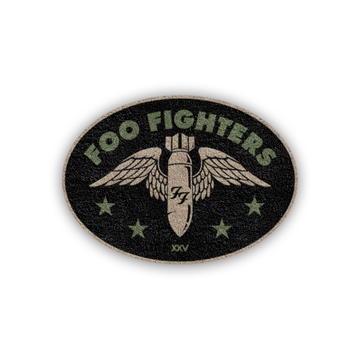 One By One Rug-Foo Fighters UK Store