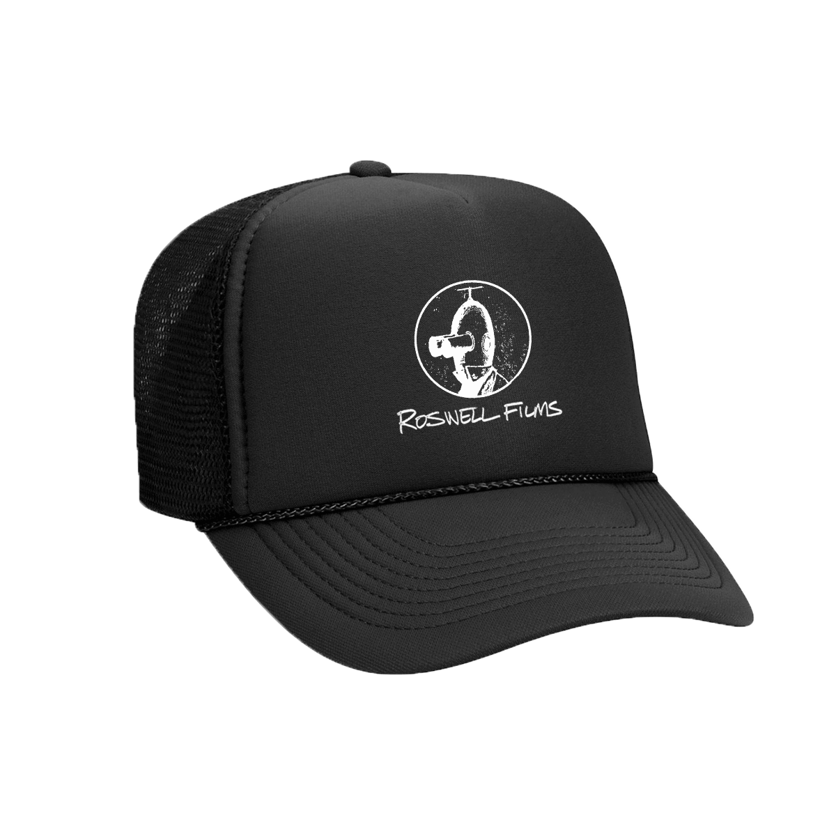 Roswell Films Trucker Hat-Foo Fighters UK Store