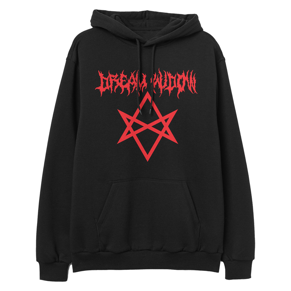 Dream Widow Hoodie-Foo Fighters UK Store