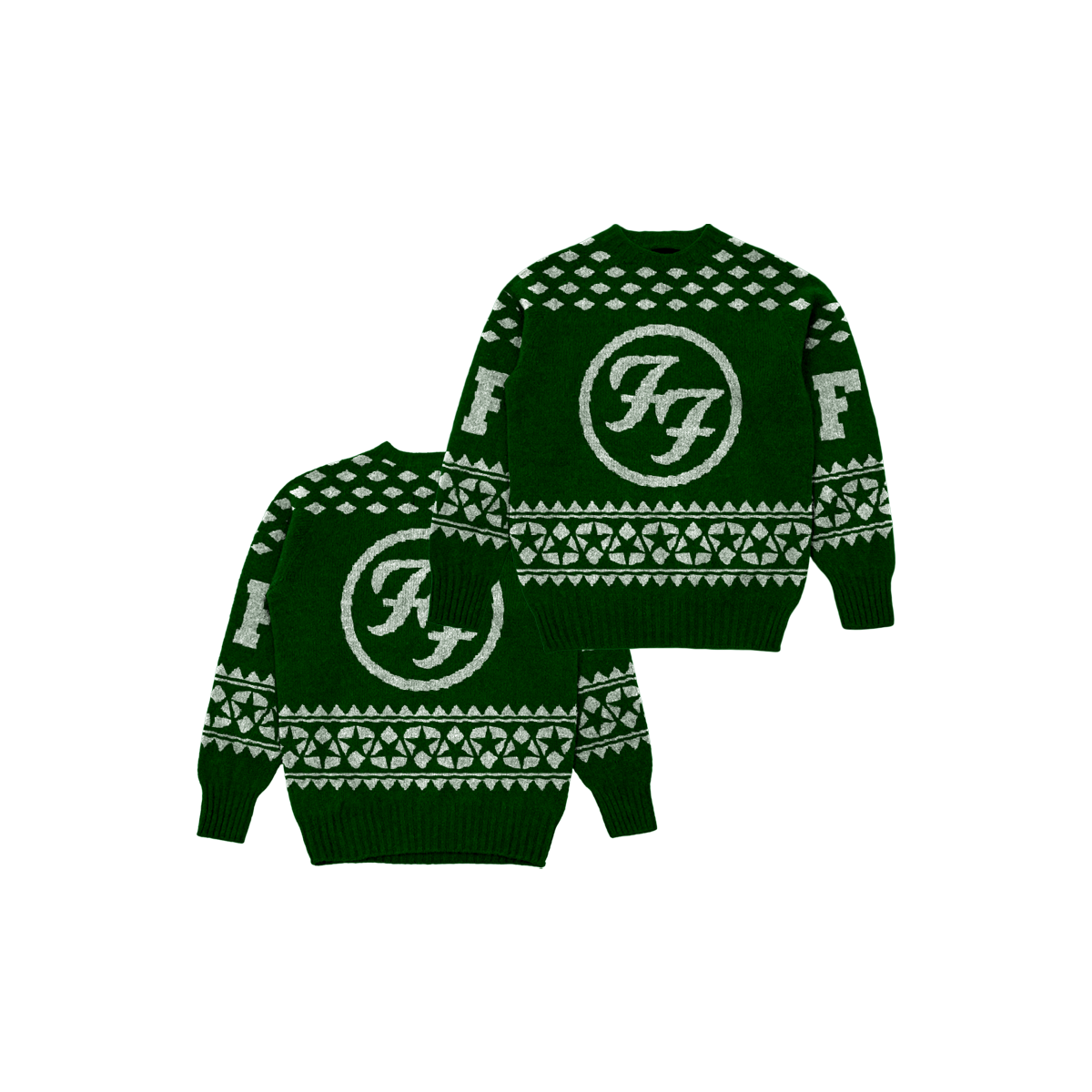 Dave grohl hot sale christmas jumper