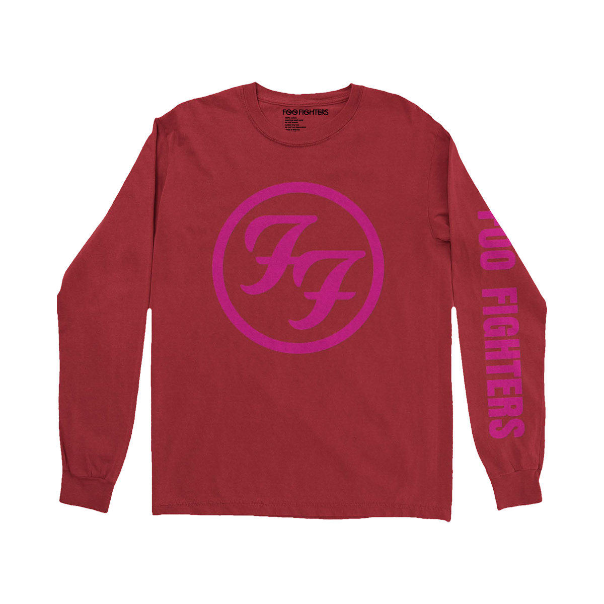 FF Logo Longsleeve