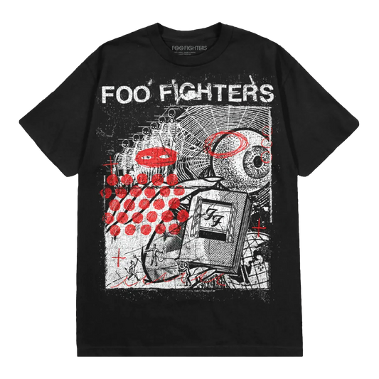 Your Favorite Toy Tee - Black