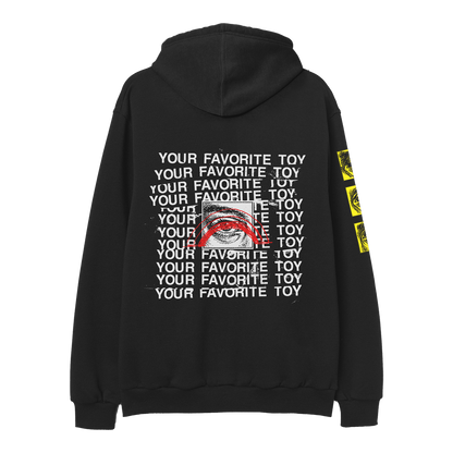 Your Favorite Toy Zip Hoodie