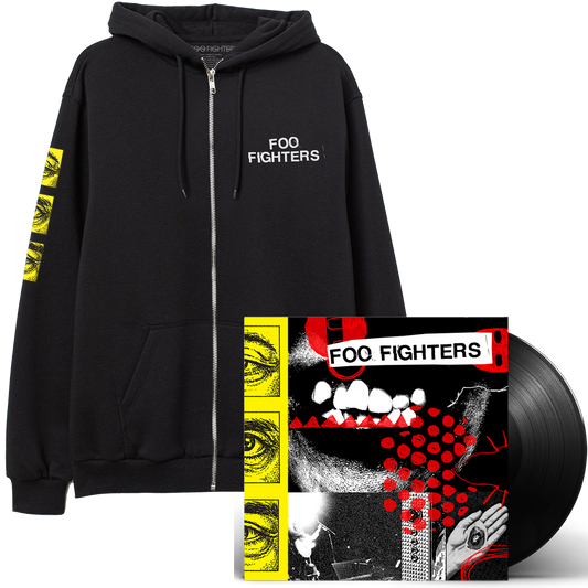 Your Favorite Toy - Standard Vinyl and Hoodie