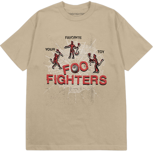 Your Favorite Toy Devil Tee