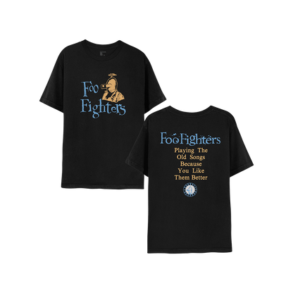 Old Songs Tee