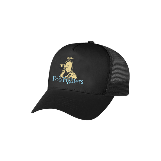 Foo Fighters Trucker Hat