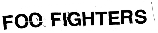 Foo Fighters UK Store