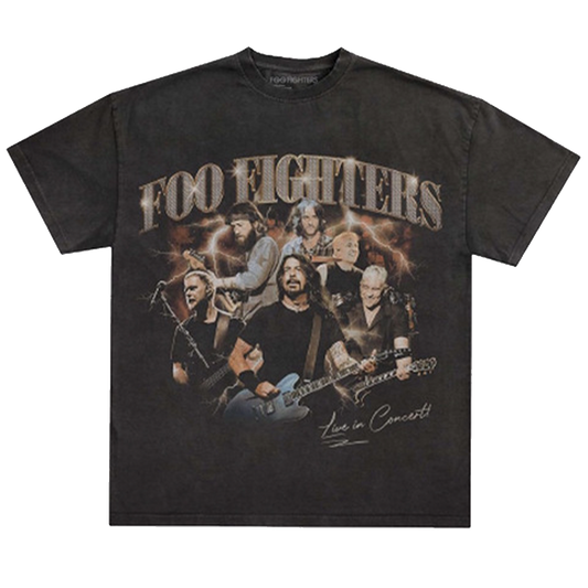 Ridiculous Foo Fighters Photo Tee