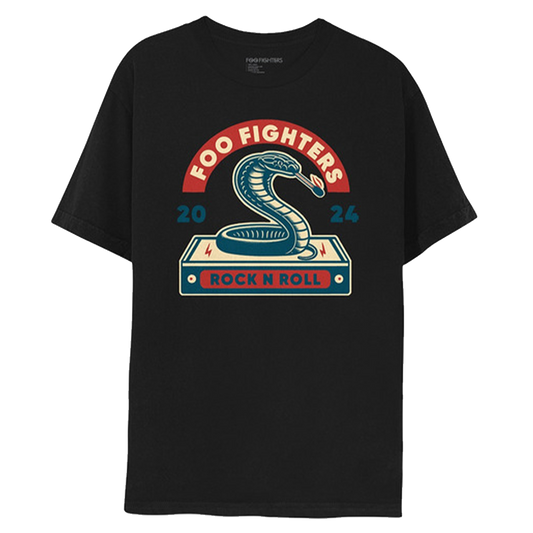 Foo Fighters Cobra Tee