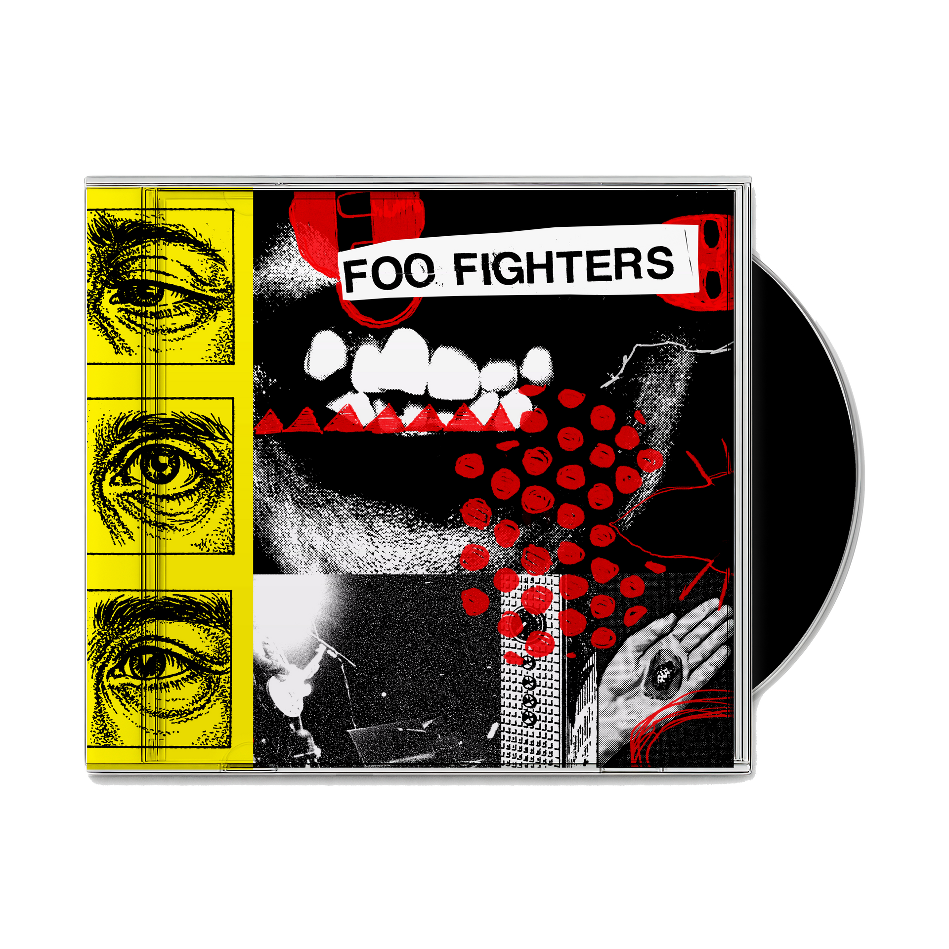 Foo Fighters - Your Favorite Toy CD – Foo Fighters UK Store Foo Fighters - Your Favorite Toy CD – Foo Fighters UK Store