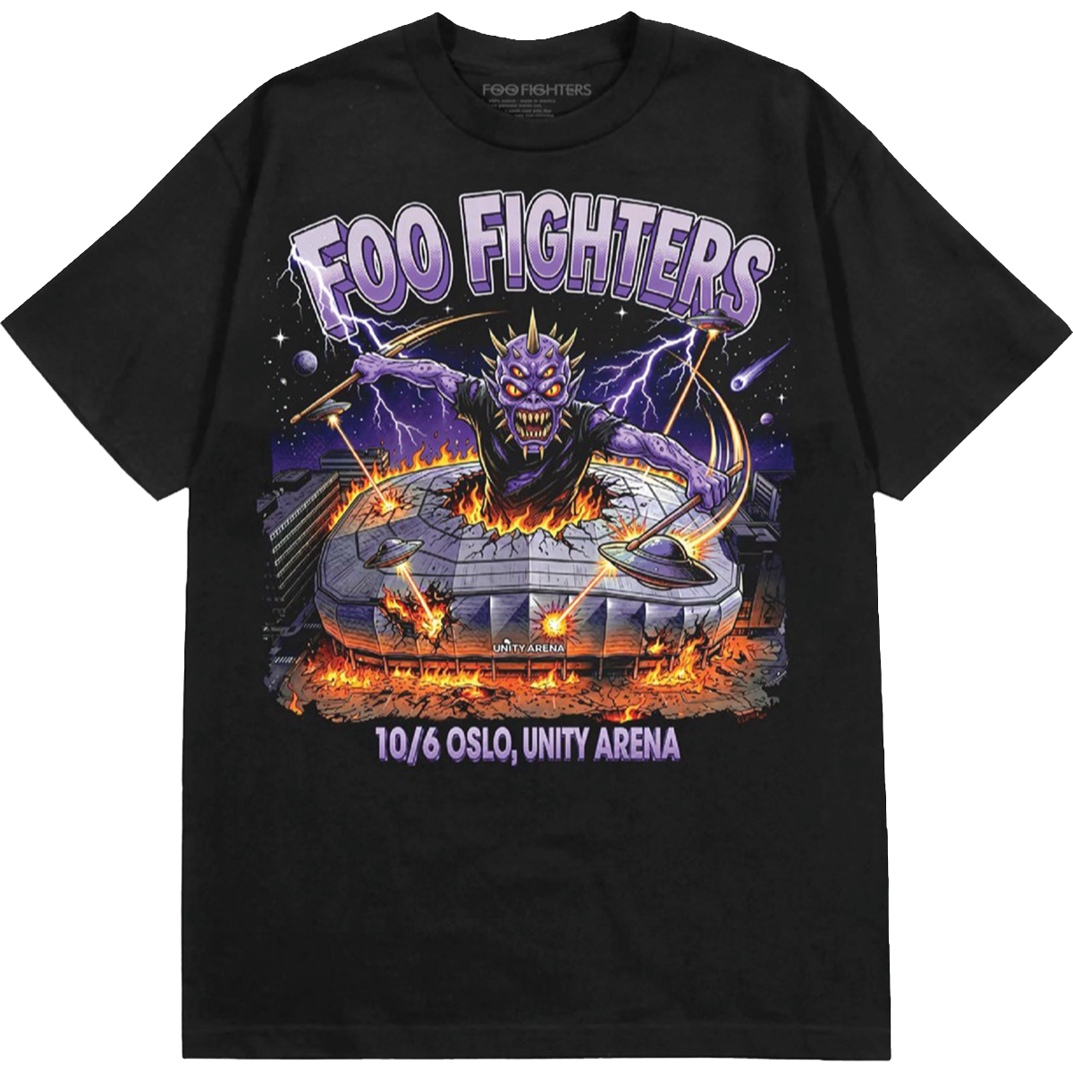 Oslo 10th June - Event T-Shirt