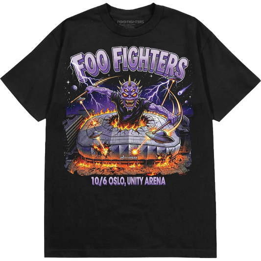 Oslo 10th June - Event T-Shirt