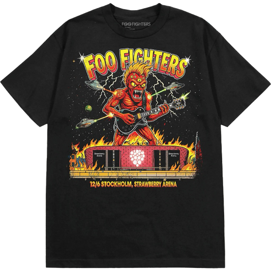 Stockholm 12th June - Event T-Shirt