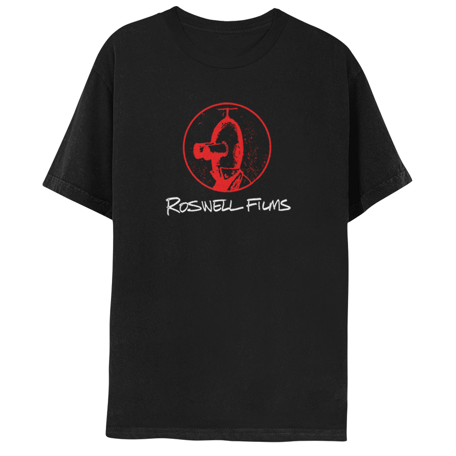 Roswell Films Tee-Foo Fighters UK Store