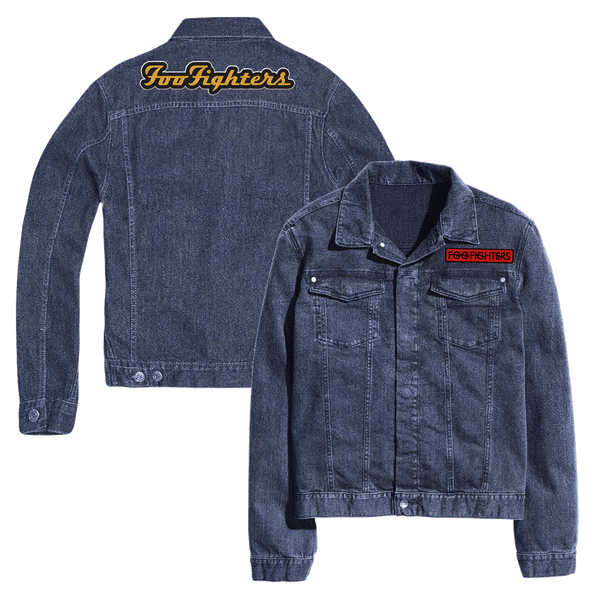 ⭐️専用⭐️CHALLENGER PATCH DENIM JACKET CHALLENGER / ICE WASHED PATCH DENIM JACKET