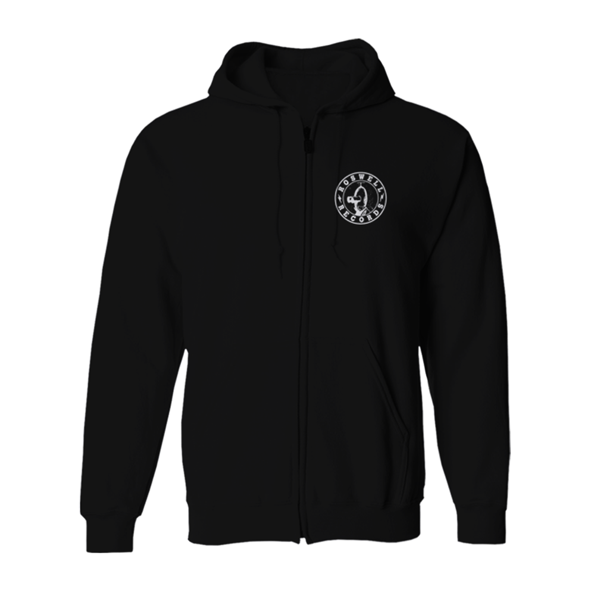 Roswell Records Hoodie – Foo Fighters UK Store