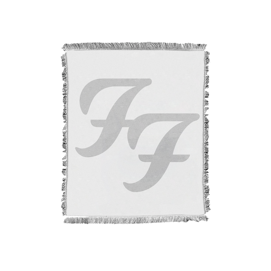 FF Logo Throw Blanket