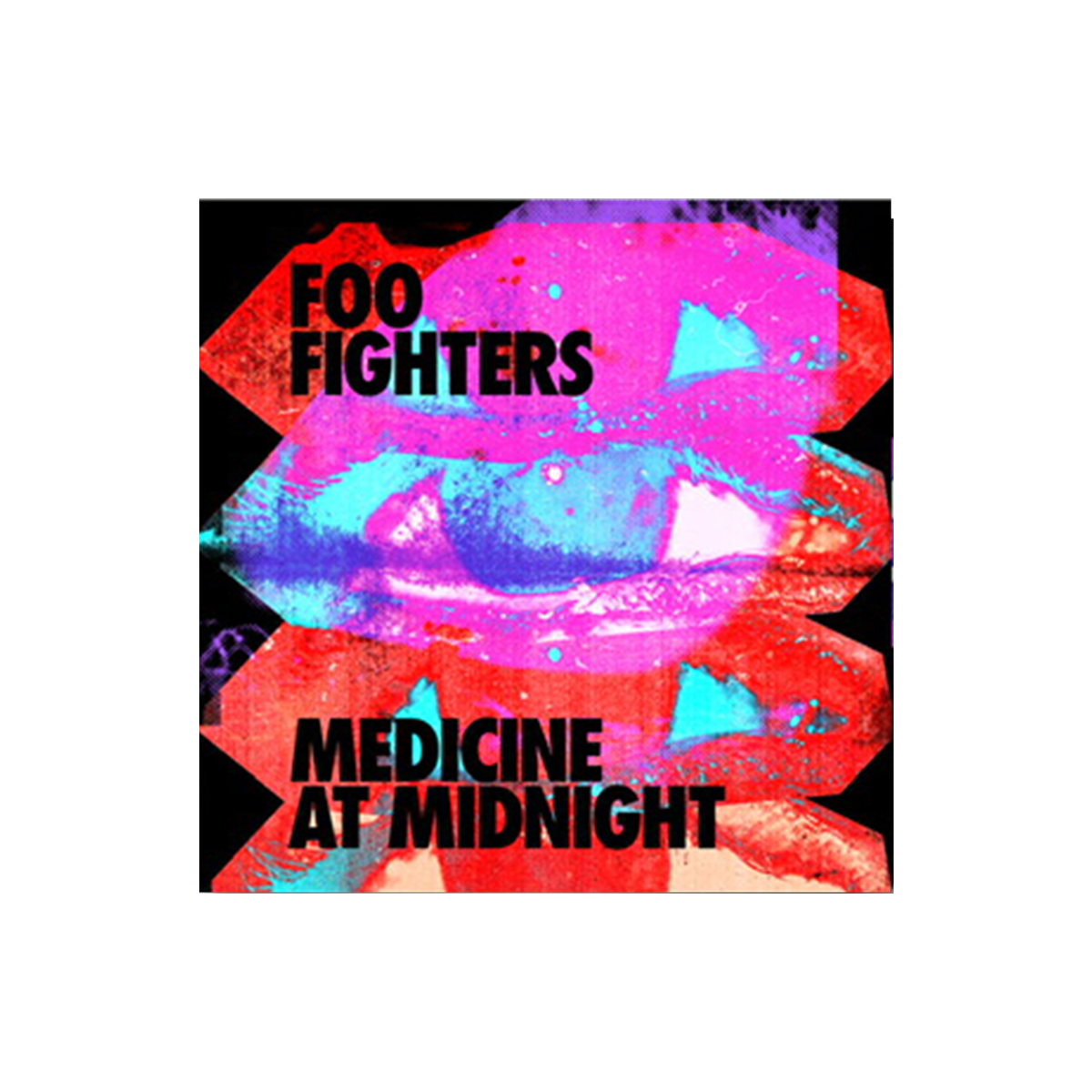 Medicine At Midnight Digital Album-Foo Fighters UK Store
