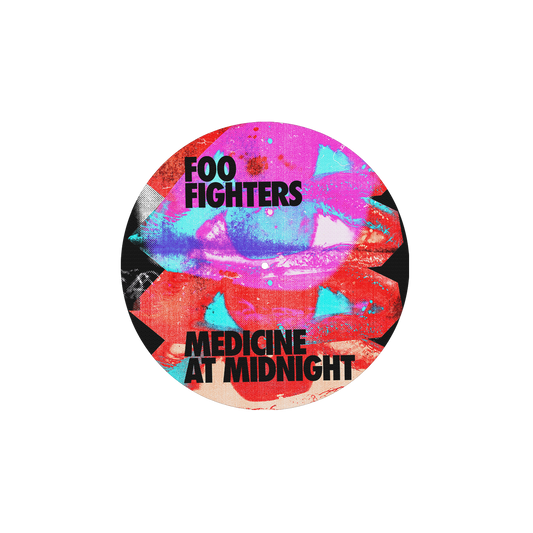 Medicine At Midnight Slipmat-Foo Fighters UK Store