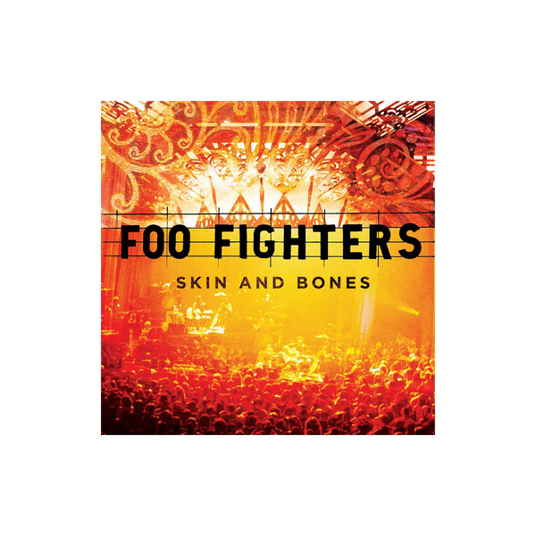 Skin & Bones Vinyl – Foo Fighters UK Store