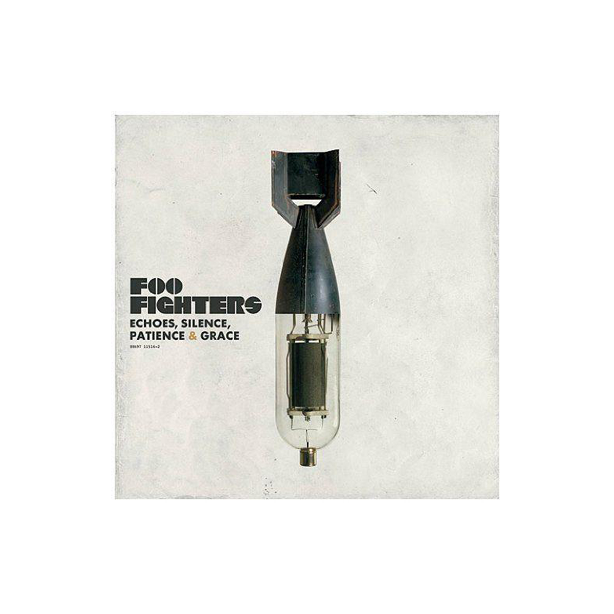 Echoes, Silence, Patience and Grace Vinyl-Foo Fighters UK Store