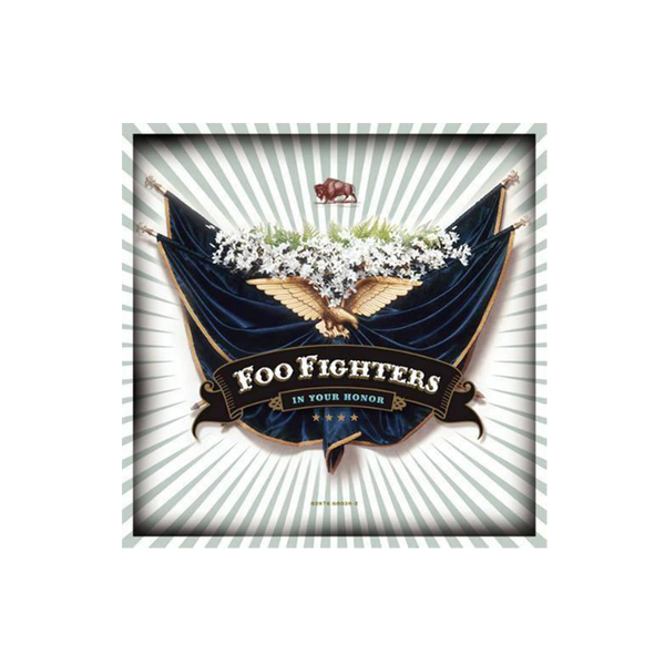 Foo Fighters – In Your Honor In Your Honor: Amazon.pl: Płyty CD i winylowe