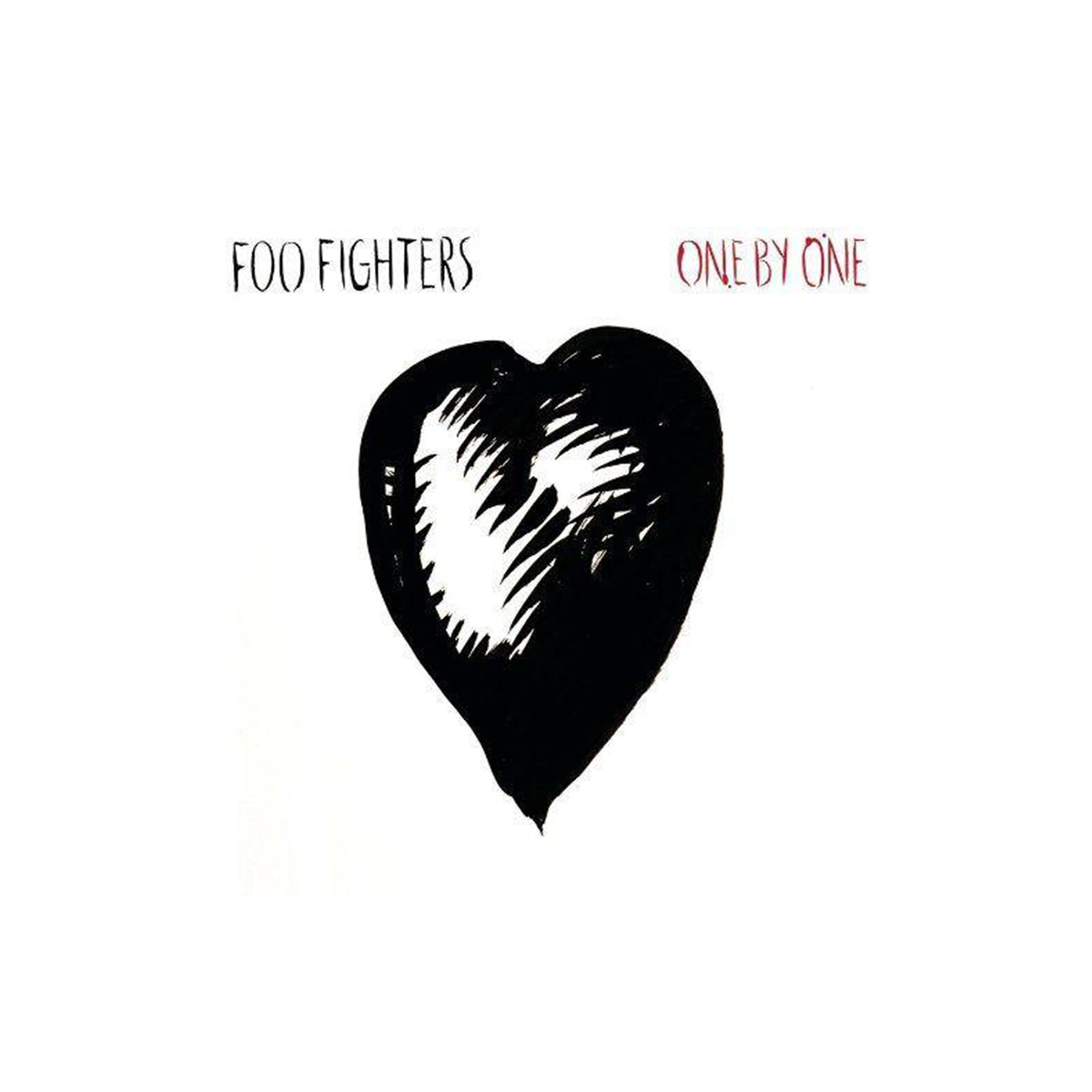 Foo Fighters - One By One Vinyl – Foo Fighters UK Store