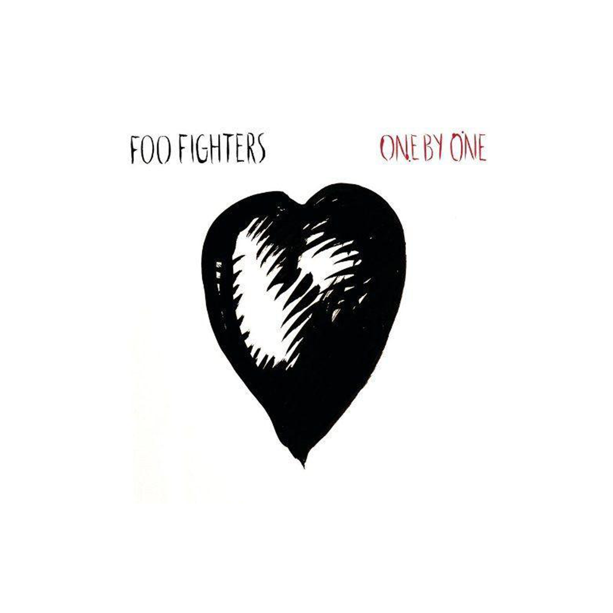 One By One Vinyl-Foo Fighters UK Store
