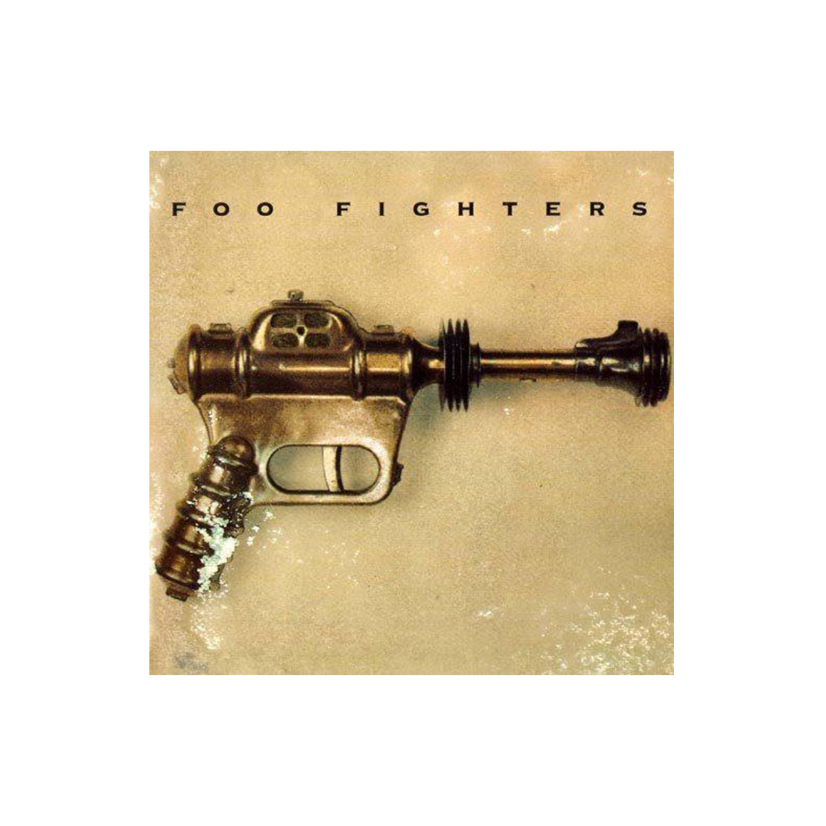 Foo Fighters Self-Titled Vinyl-Foo Fighters UK Store