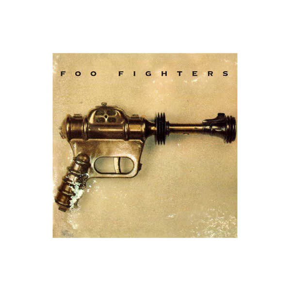 Foo Fighters Self-Titled Vinyl – Foo Fighters UK Store