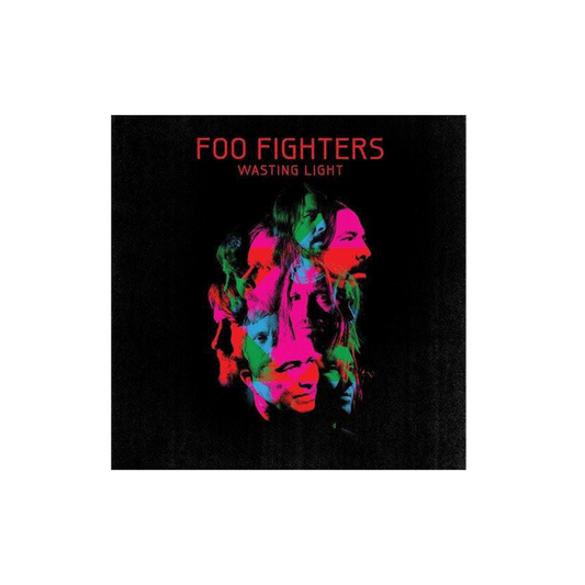 Wasting Light Vinyl-Foo Fighters UK Store